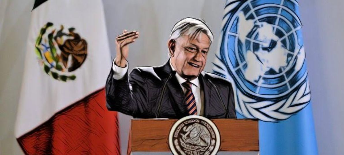 Por primera vez México ocupa los dos Consejos más importantes de la ONU