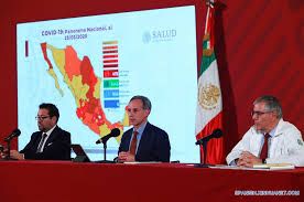 Ocupa México la posición 23 en mortalidad de territorios por COVID 