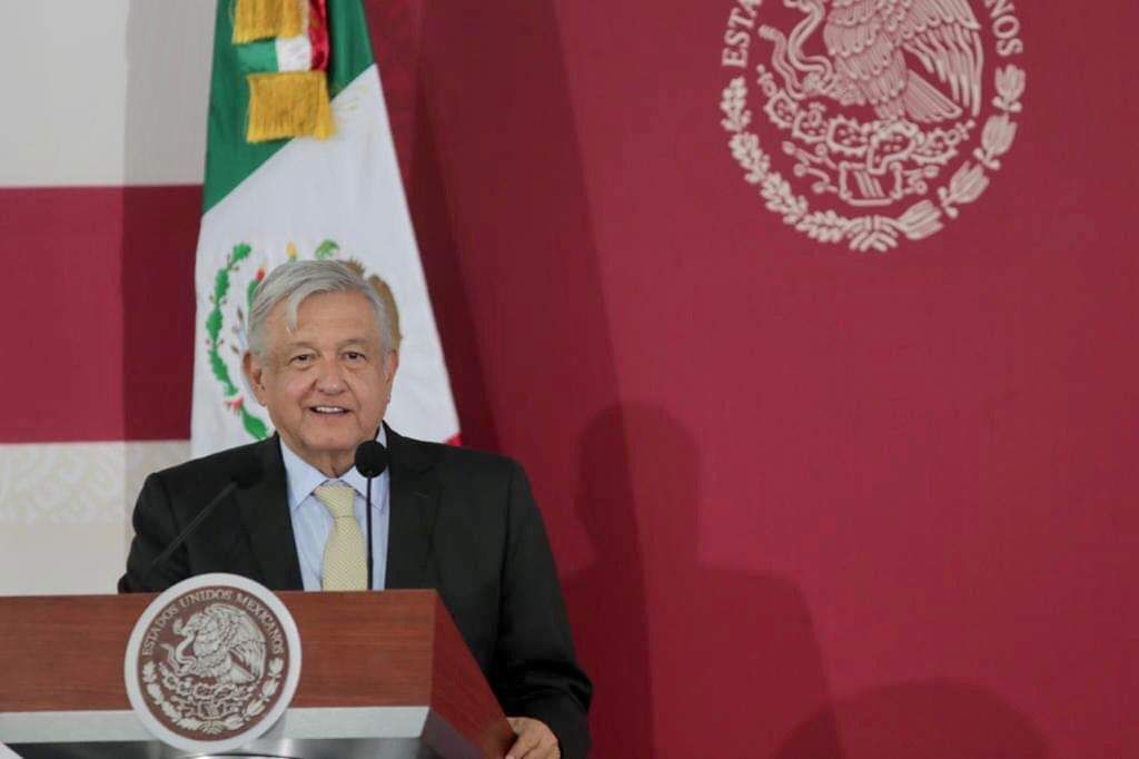 Conferencia de Andrés Manuel López Obrador. Lunes 20 de junio de 2020 
