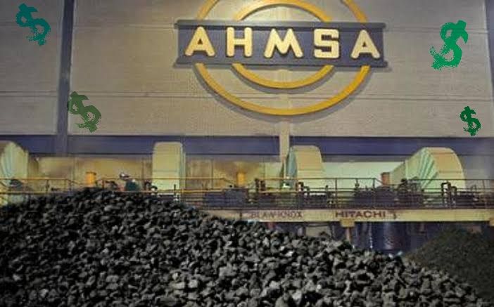 Vendía AHMSA el carbón más caro del mundo a CFE; le cancelan contratos 