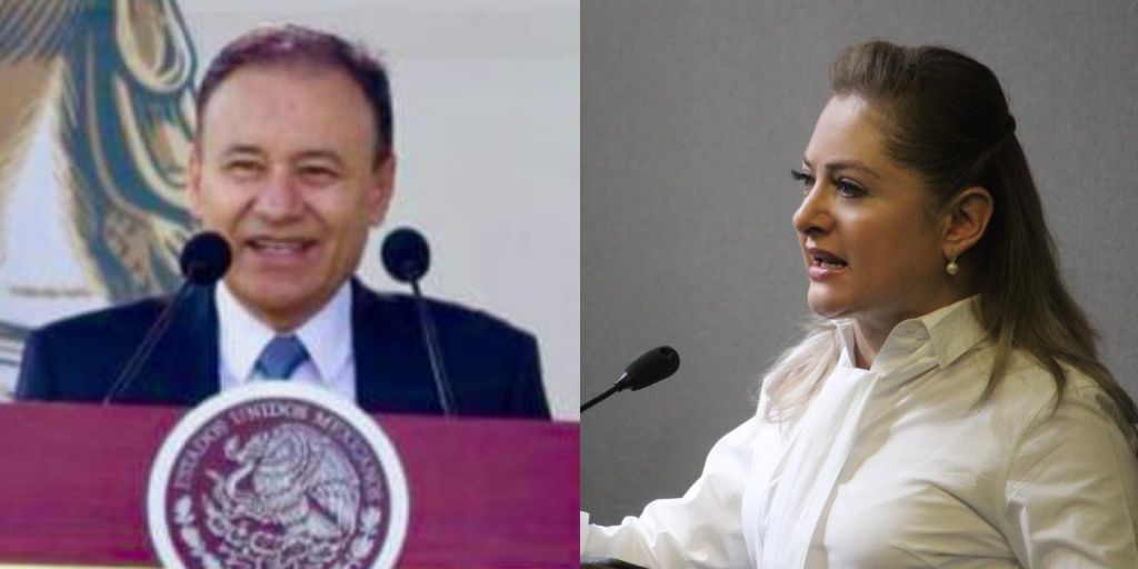 Presenta PRI en el senado, denuncia formal contra el secretario de Seguridad Alfonso Durazo 