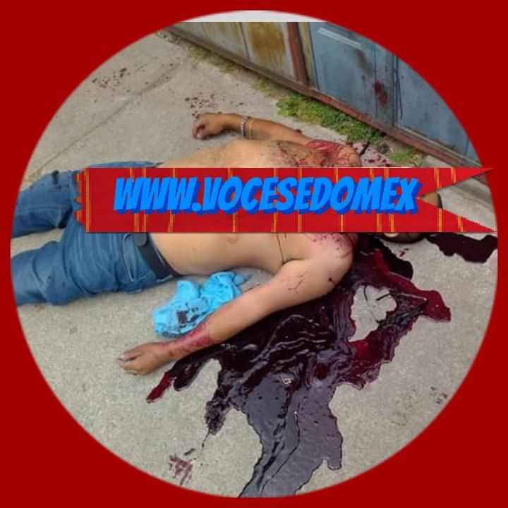 Aumenta la violencia en Chicoloapan ejecutan a hombre de un balazo en la cabeza