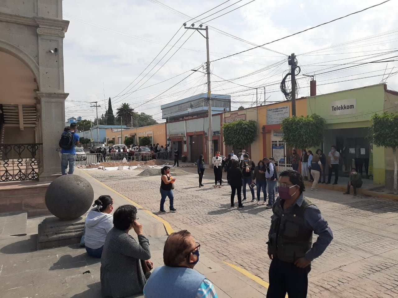 Sin víctimas ni daños materiales en Hidalgo por sismo