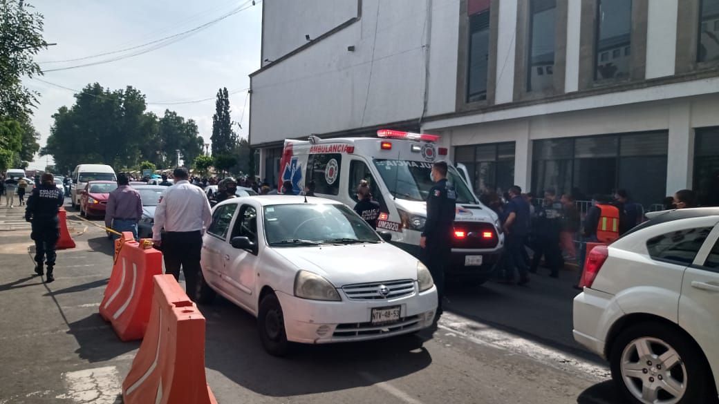 El municipio de Ecatepec reporta saldo blanco tras sismo de 7.5