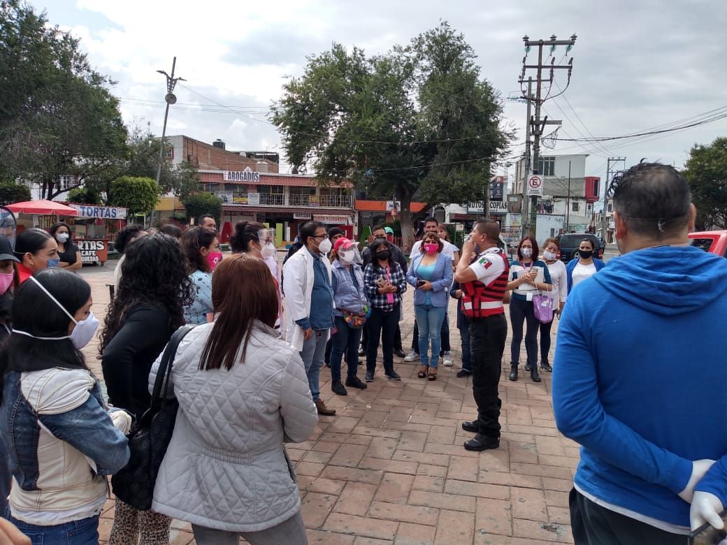 En Ixtapaluca no se reportan daños por el sismo, se revisa el sistema hidráulico: Maricela Serrano 