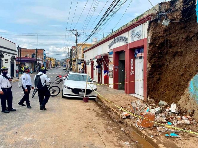 Van más de 300 réplicas de sismo en la Costa de Oaxaca