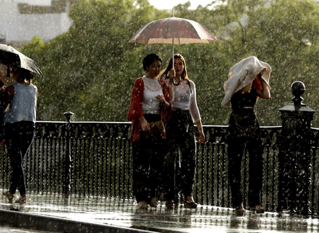 Se pronostican lluvias intensas en Nuevo León