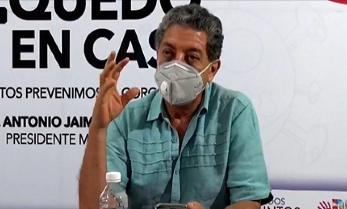 En Iguala no disminuye la movilidad pese al Covid 19, señala alcalde