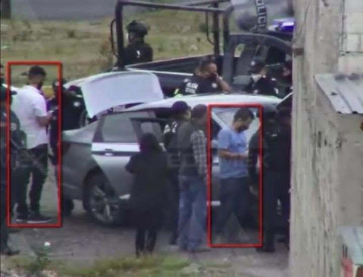 Capturan  a otros dos sicarios que intentaron asesinar a Omar García Harfuch 
