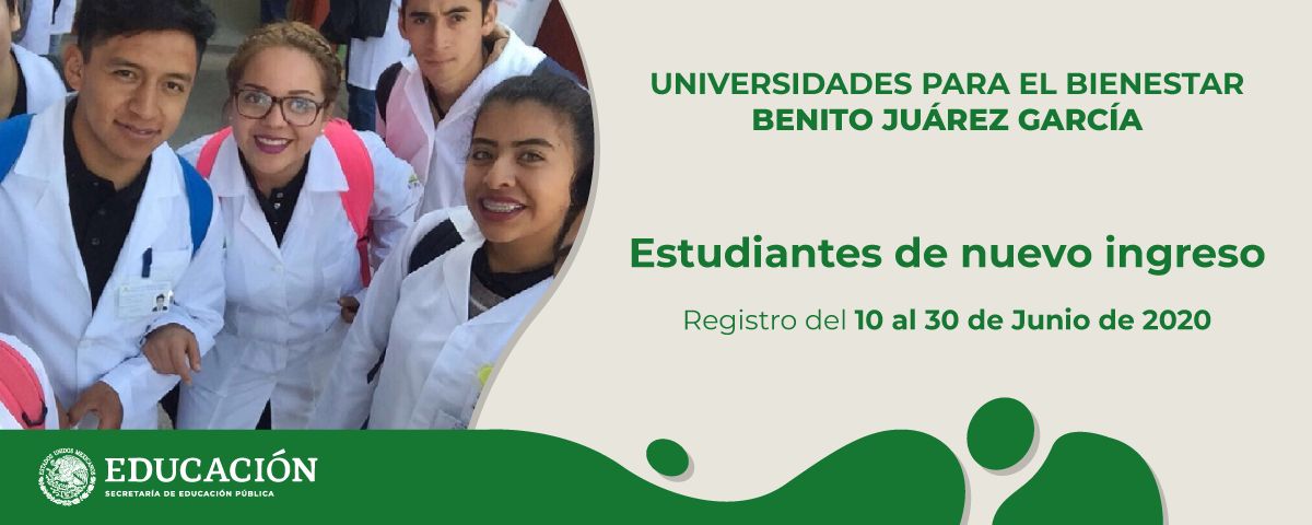 Tienen hasta el 30 de junio estudiantes de Hidalgo para ingresar a UBBJ