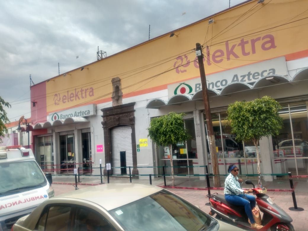 Alcaldía de Actopan inicia procedimiento administrativo contra Elektra por incumplir normas sanitarias