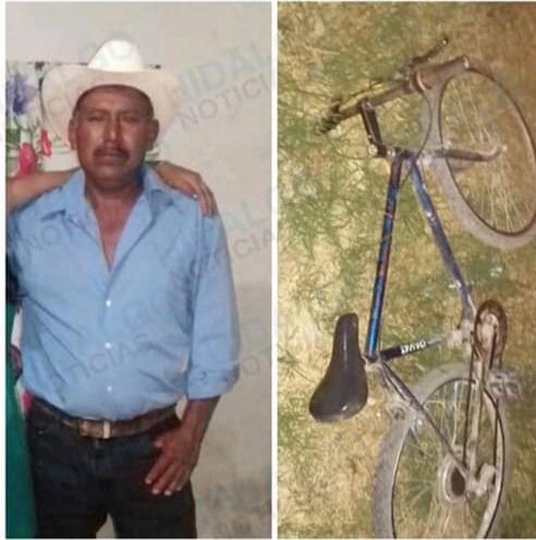 Encuentran cadáver de hombre que cayó a río de aguas negras el martes, en Ixmiquilpan. 
