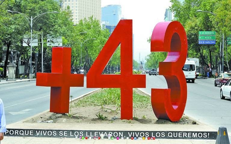 
Detienen a "El Mochomo" se le relaciona con la desaparición de los 43 normalistas
