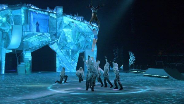 Cirque du Soleil solicita protección por bancarrota
