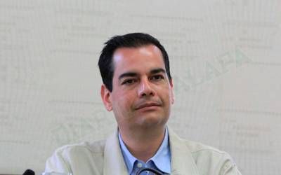 El regidor Juan Gabriel Fernández Garibay dio a conocer que salió positivo en la prueba de COVID-19