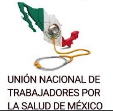 Hackean Pagina de la Unión Nacional de Trabajadores por la Salud: Rafael Soto