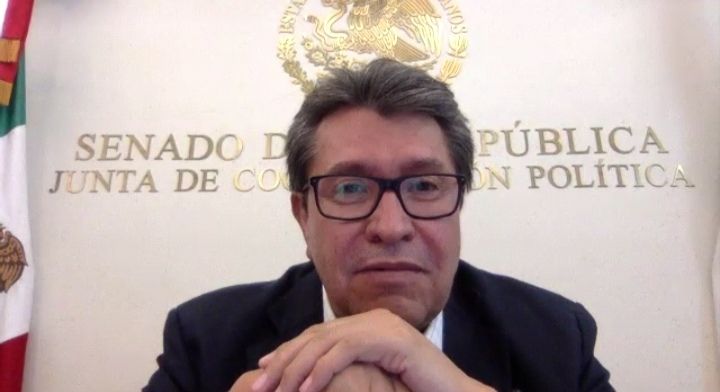 Martha Sánchez Néstor distinguiría a Conapred: Ricardo Monreal