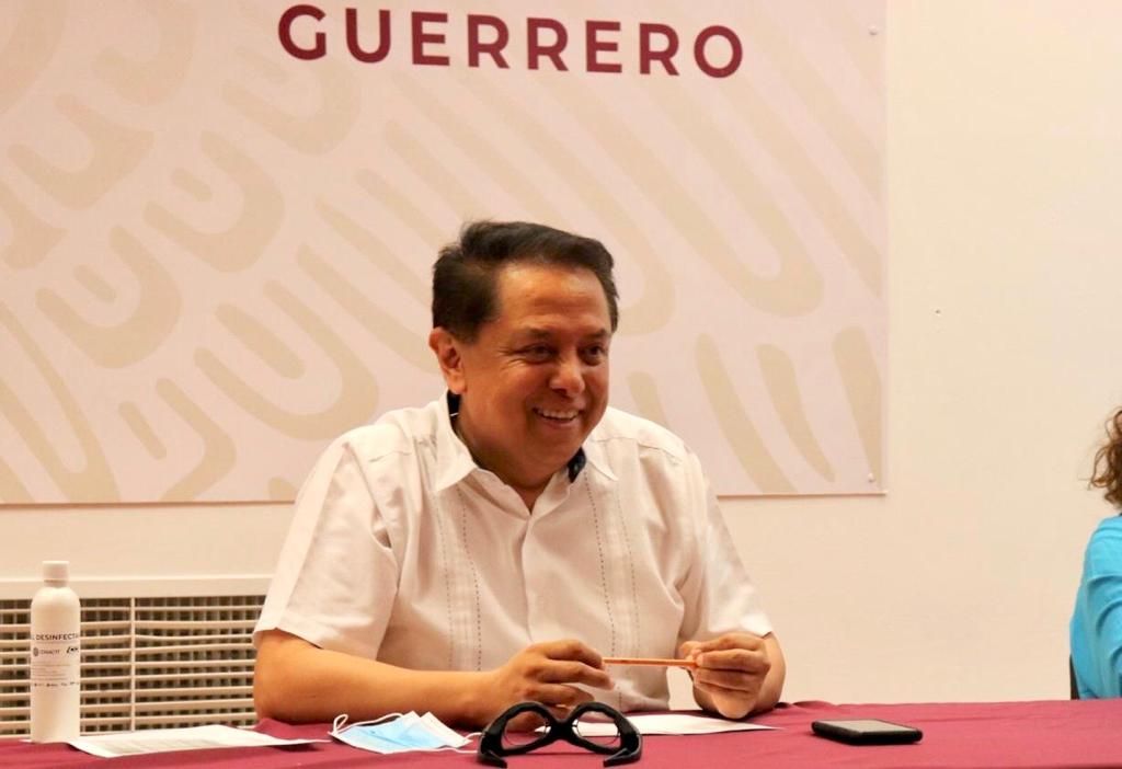 Mil 442 mdp inyecta el Gobierno de México en Guerrero con el programa de Becas Benito Juárez: Amílcar Sandoval.