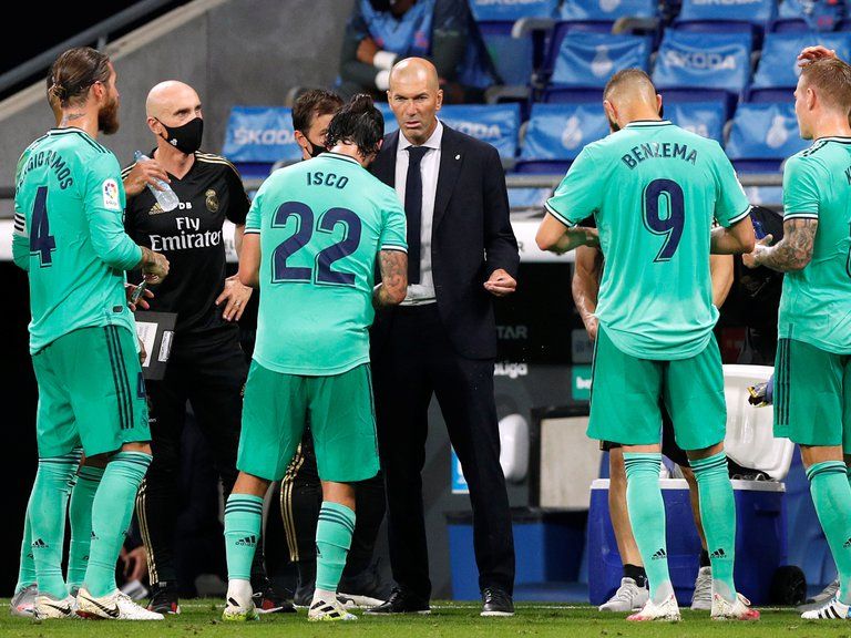 Tensión en el Real Madrid: la interna entre los pesos pesados con un futbolista por su falta de compromiso