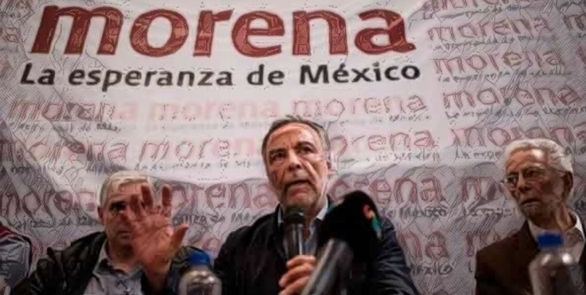 Ramírez Cuéllar debe dejar dirección de Morena antes de septiembre: TEPJF