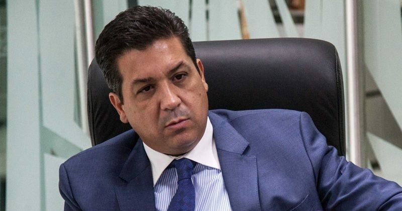 El gobernador de Tamaulipas, Francisco Cabeza de Vaca, dio positivo por COVID-19