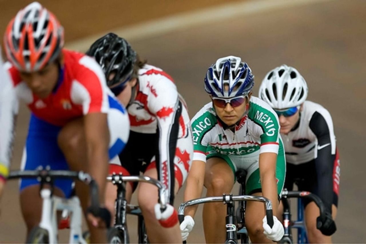 Es Nancy Contreras referente del desarrollo del ciclismo femenil mexiquense