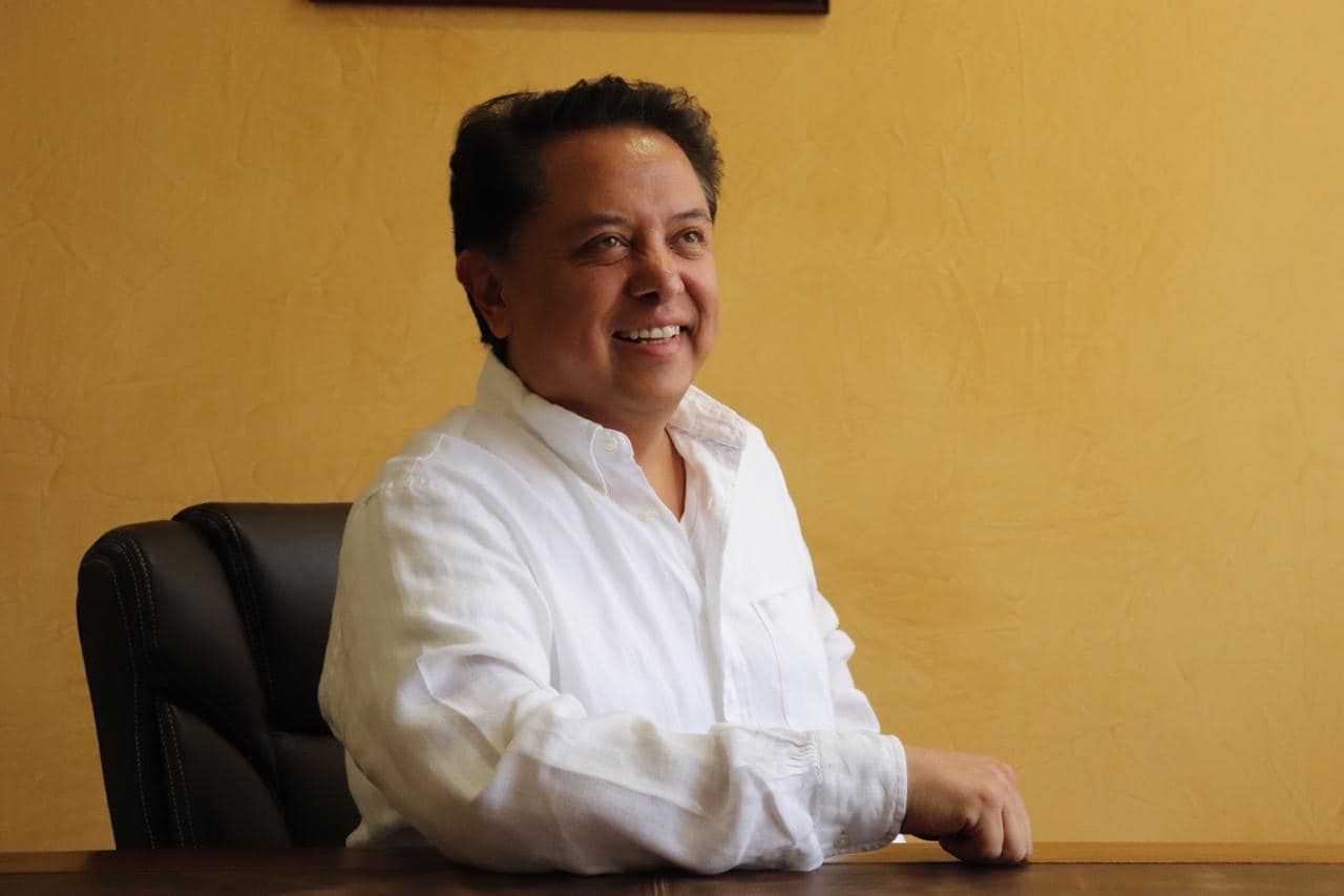 Ante pandemia, Guerrero no está solo, tiene el apoyo del gobierno federal: Pablo Amilcar Sandoval