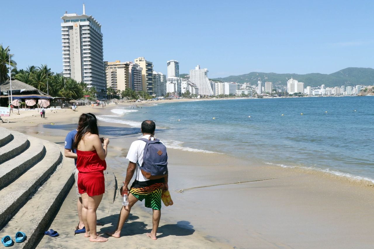 Alcanza Acapulco Dorado 11.3% en hospederías 