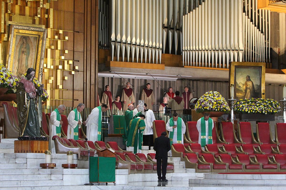Homilía del Arzobispo Aguiar en el Domingo XIV del Tiempo Ordinario