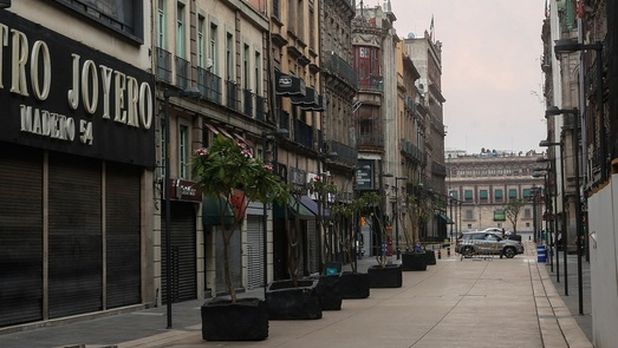 Nuevas medidas para acudir al Centro Histórico de la CdMx, por apellido y con conteo de personas; Propósito: calles para uso exclusivo de peatones
