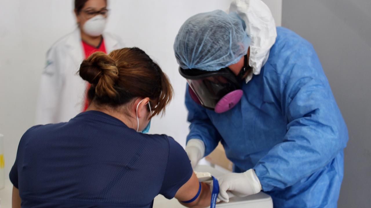 El Hospital de Alta  Especialidad de Ixtapaluca hará pruebas de COVID - 19 en Nezahualcóyotl:: Juan Hugo de la Rosa 