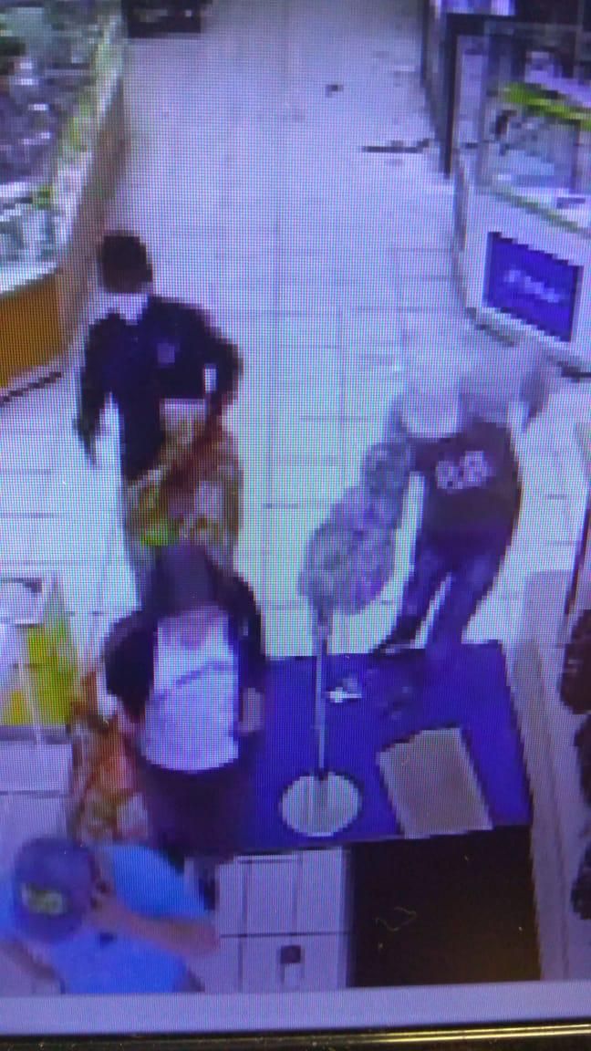 Capturan a 2 de los 7 asaltantes que atracaron a tienda Coppel de Nuevo Hidalgo
