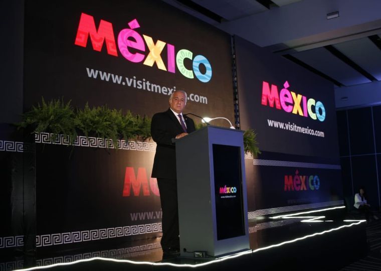 Torruco: Visit México será un legado de esta administración