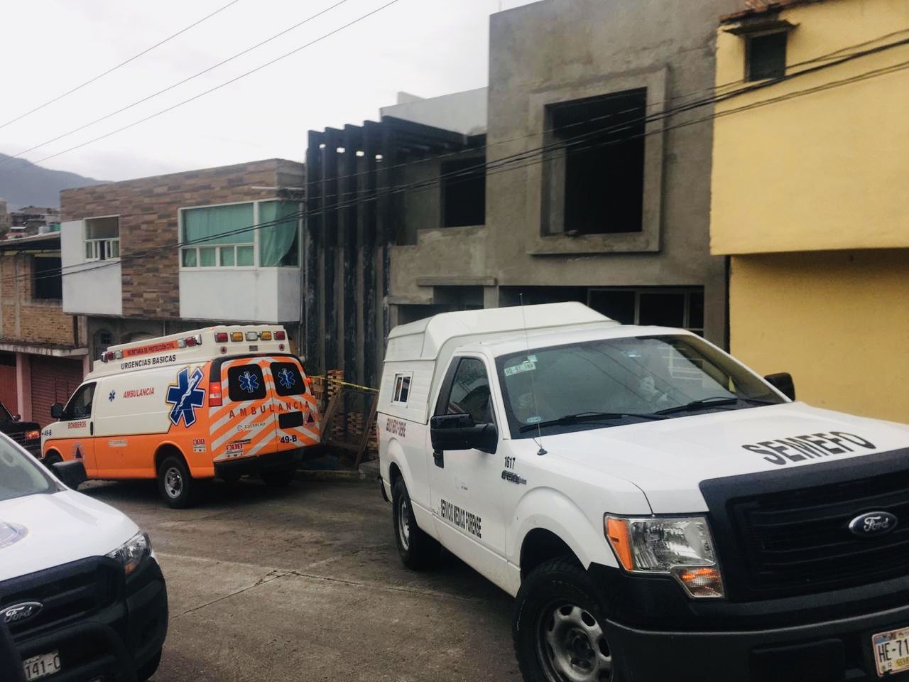 Muere electrocutado un trabajador de la construcción, en Chilpancingo