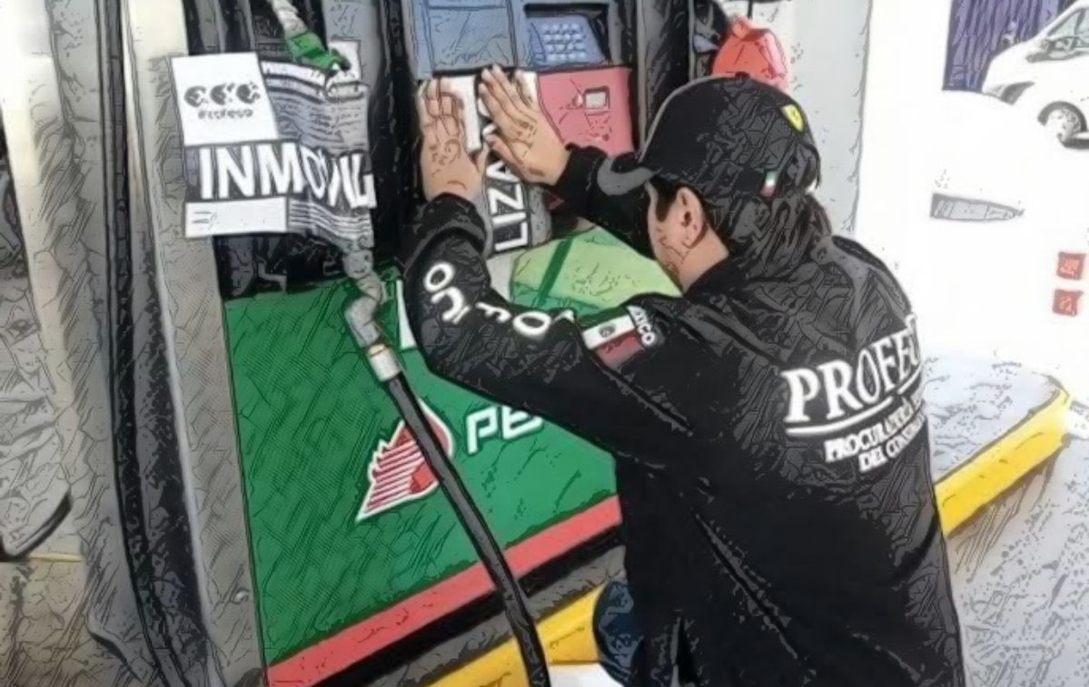 Gasolineros siguen ideando formas para robar combustible: Profeco