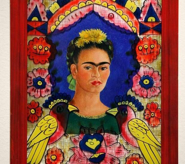El mundo recuerda a Frida Kahlo a 113 años de su nacimiento