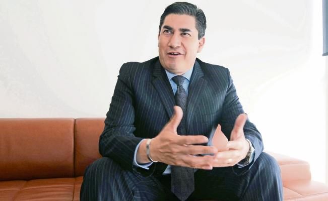 El PRI no va a solapar corrupción: Albarrán Mendoza
