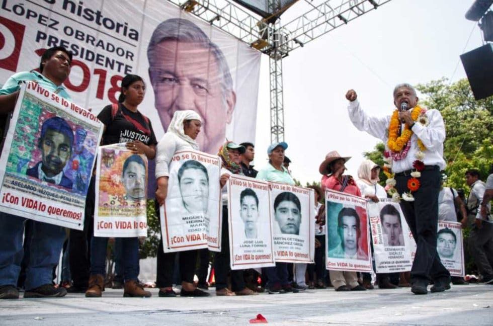 Identifican restos de otro de los 43 de Ayotzinapa; hallazgo da un giro a investigación: Alejandro Encinas
