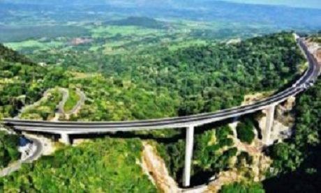  Detenido un tramo de construcción autopista Jala-Vallarta