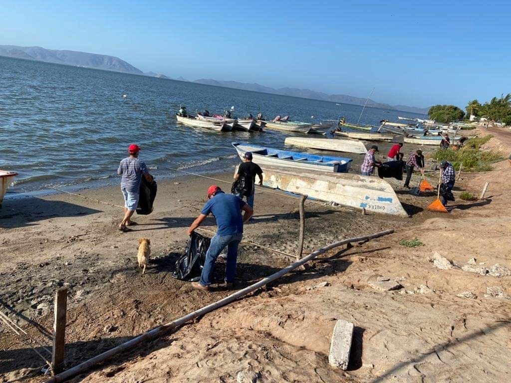 Inicia pago del Programa Estatal de Empleo Temporal para Pescadores: Sergio Torres