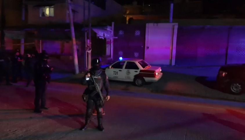 Asesinan a balazos a un taxista en la colonia Tatagildo, de Chilpancingo