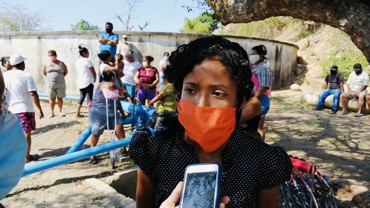 Gobierno Municipal y Capama combaten ’huachicoleo’ del agua en Acapulco 