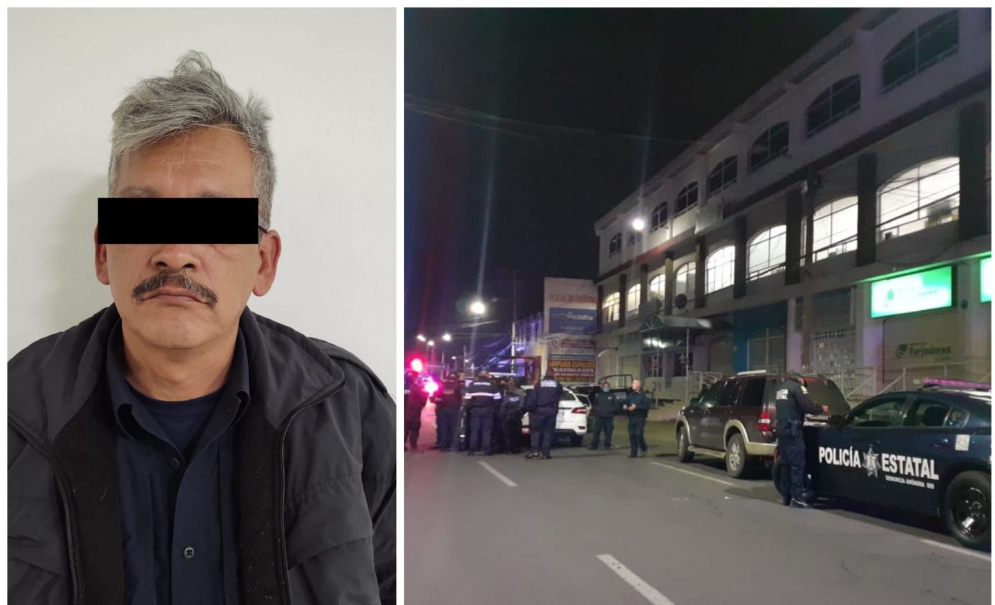 Policías de Ecatepec detienen en flagrancia a presuntos elementos de la SSEM acusados de robo