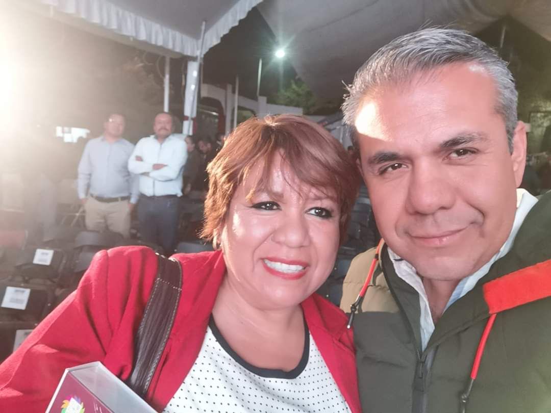 Felicito al presidente municipal Fernando Vilchis por  su cumpleaños  y compromisos que se cumplen en Ecatepec:3era Regidora de Tezoyuca Alejandra Domínguez Serafín