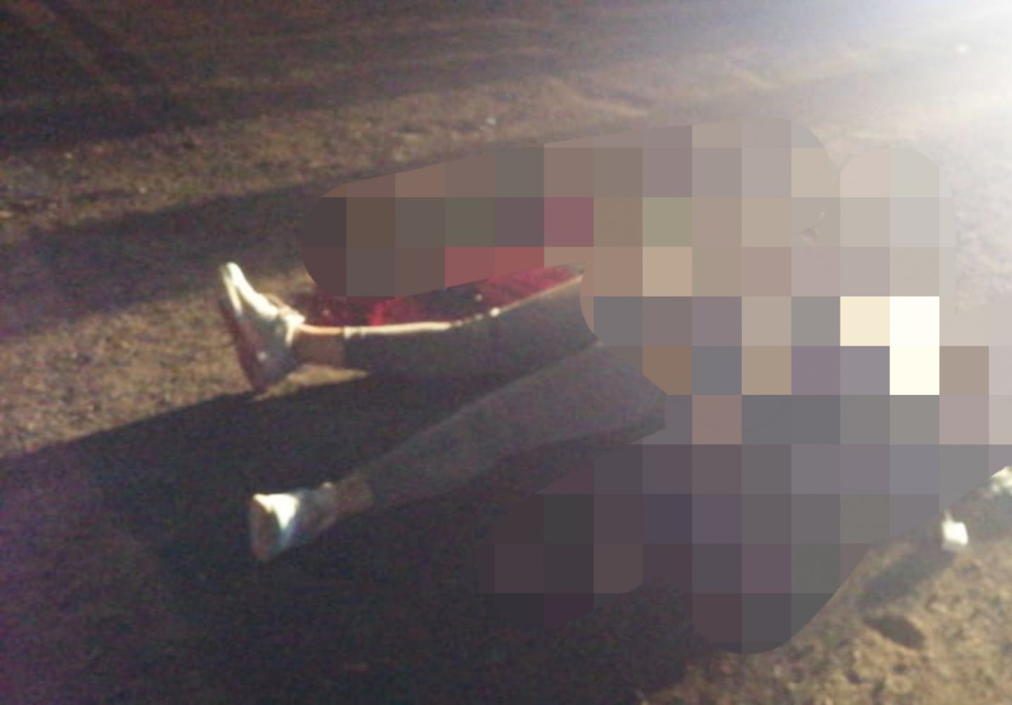 Joven mujer es asesinada a balazos en Nezahualcóyotl