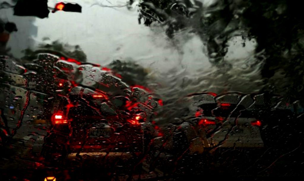 Lluvias puntuales intensas en Guerrero, Oaxaca y chiapas