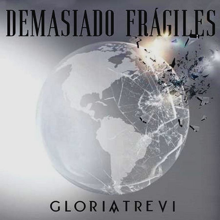 Gloria Trevi presenta ’Demasiado frágiles’