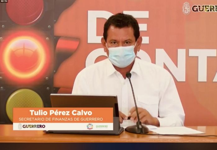 El peligro de contagios sigue alto, por eso la importancia de acatar medidas: Tulio Pérez 