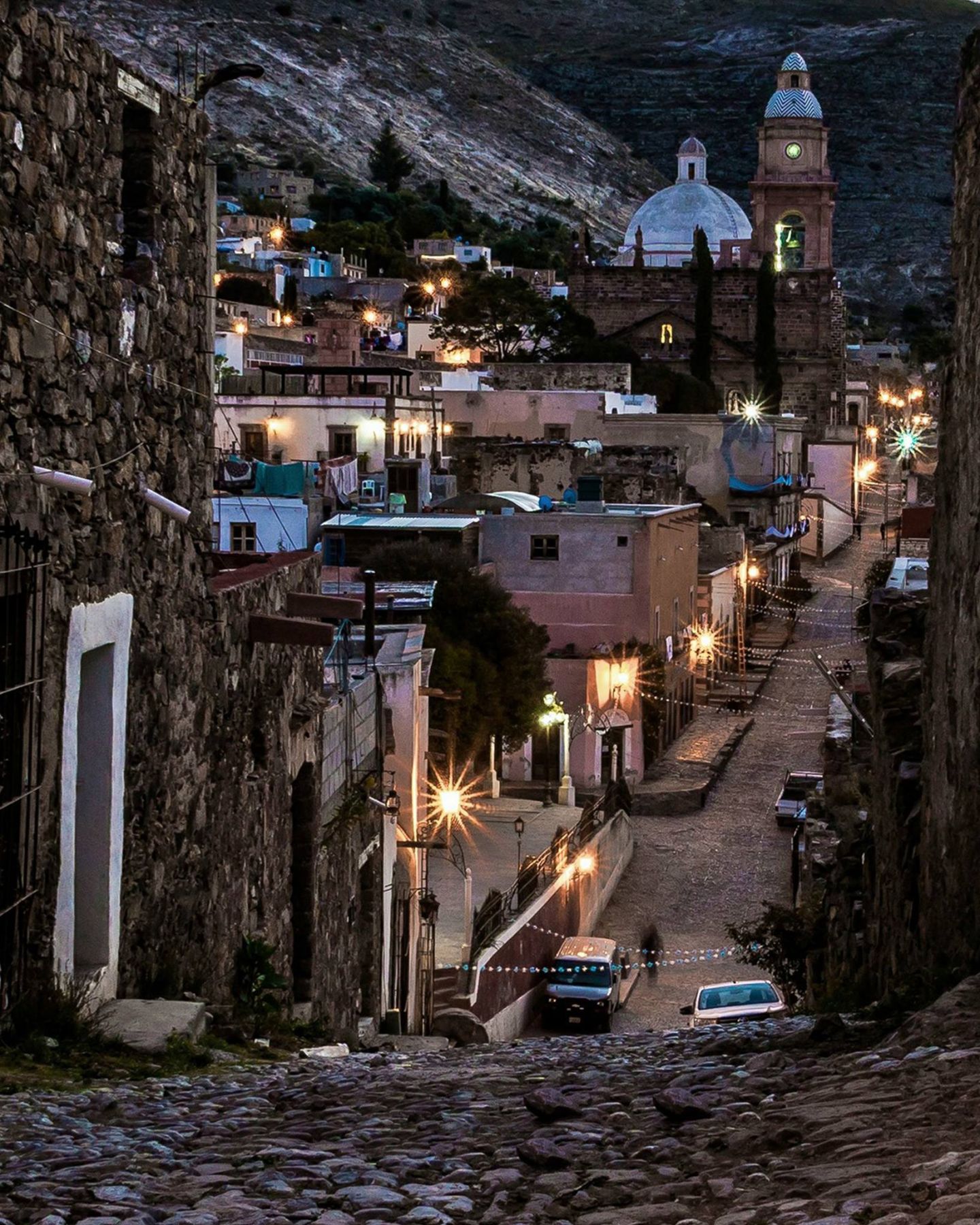 Taxco y Real de Catorce: ciudades de legado minero