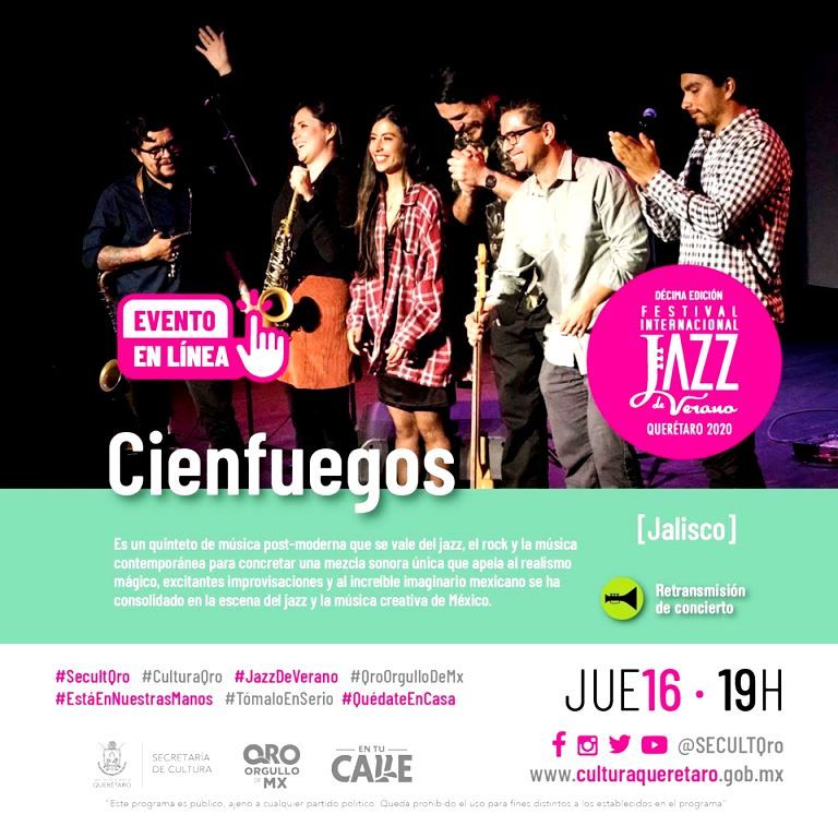 Festival Internacional Jazz en Querétaro